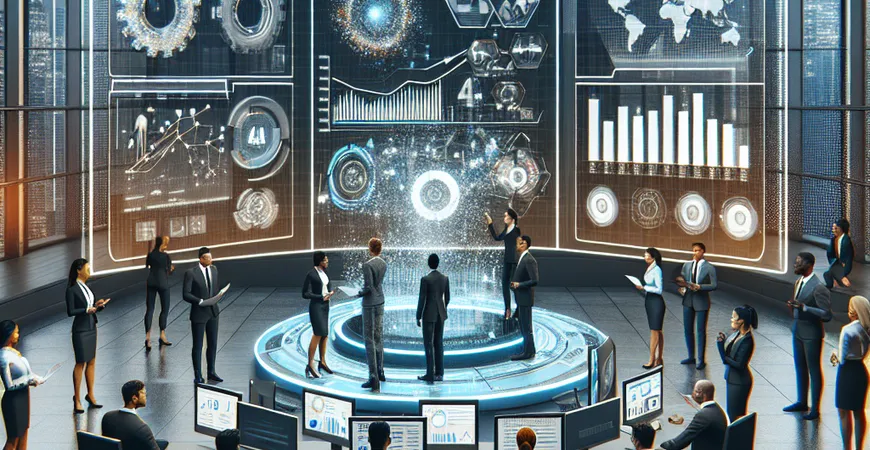 骨干员工培训新方法，打造企业未来领袖