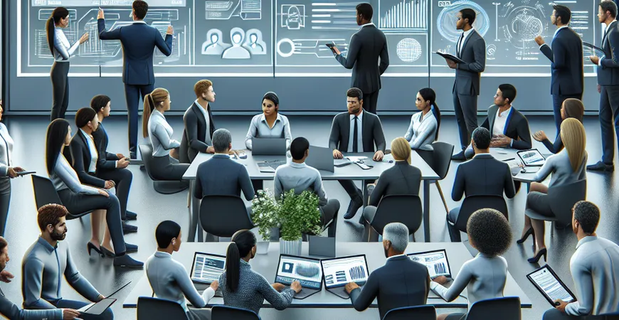 骨干员工培训方案，助力企业长远发展