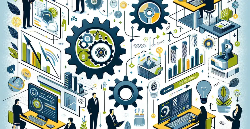 骨干员工培训的全面策略，企业发展的加速器