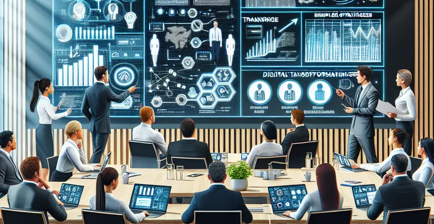 骨干员工培训的实战技巧，助力企业核心竞争力