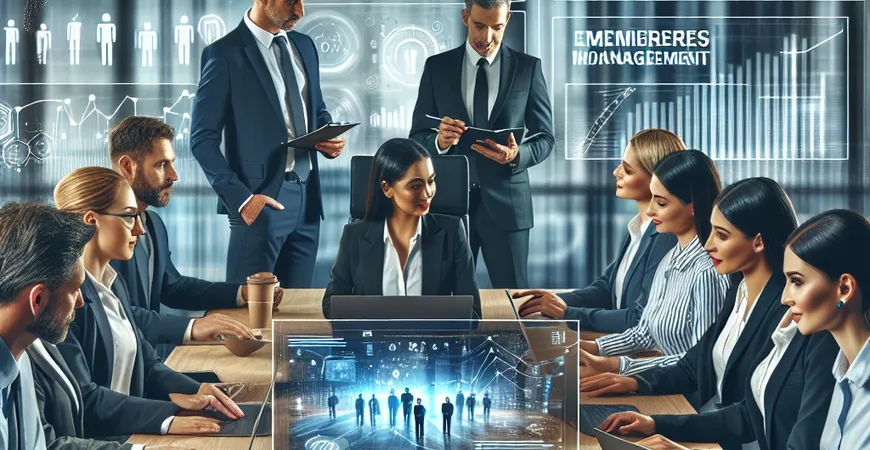 骨干员工培训的重要性，提升企业竞争力的关键因素