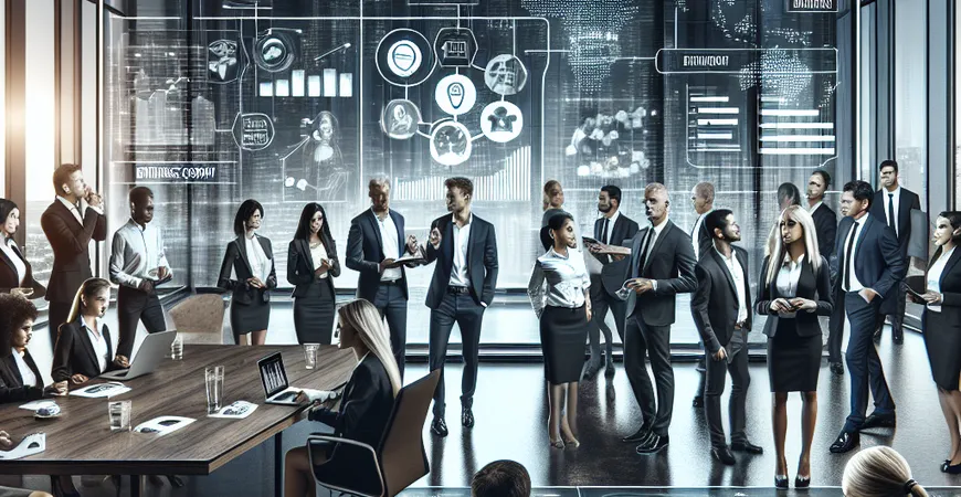 骨干员工培训策略，企业确保持续发展的保障