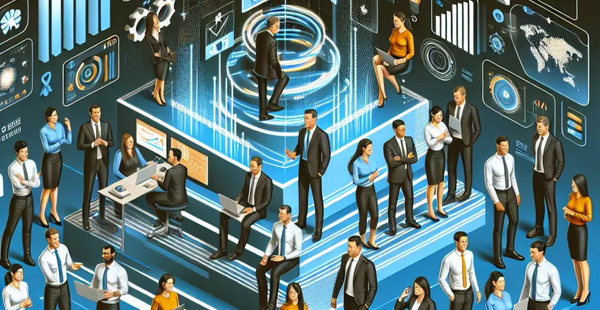 骨干员工培训策略：如何打造企业精英团队