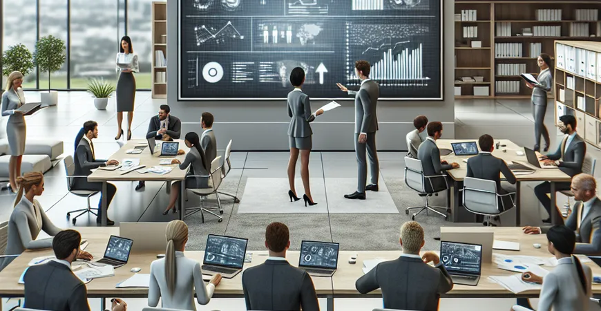 骨干员工培训计划的成功案例分享，HR不容错过