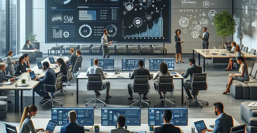 骨干员工培训计划，打造企业核心竞争力