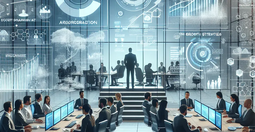 骨干员工的培养计划，企业核心力量的源泉