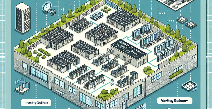 高库存管理风险：企业如何避免库存积压损失