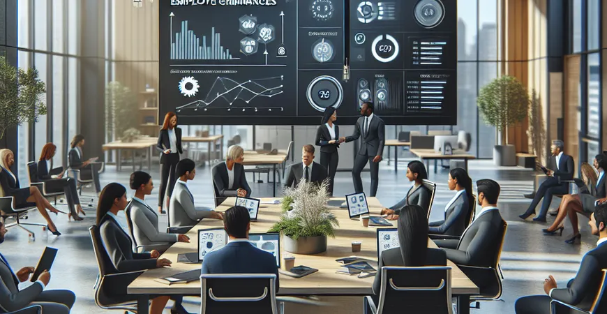 高效处理员工申诉的策略：避免纠纷的妙招