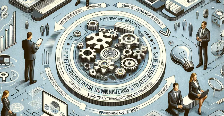 高效裁员策略，如何平稳过渡经济调整