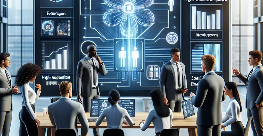 高潜力员工的识别与培养：企业的未来希望