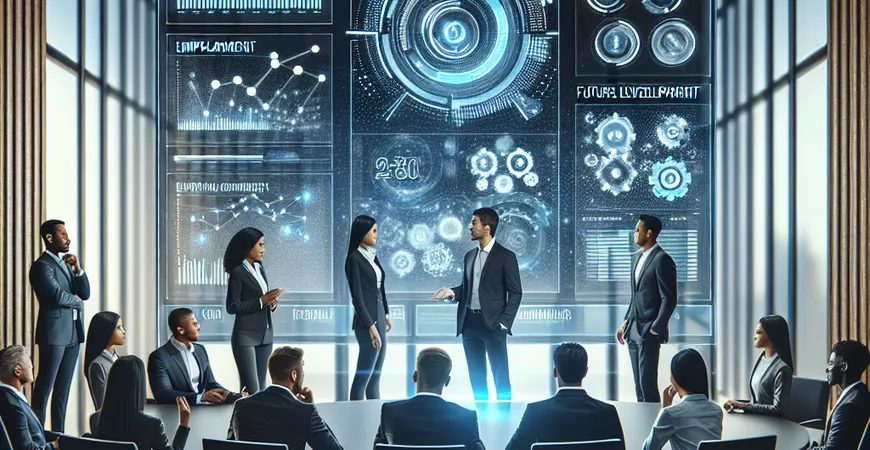 高潜员工识别技巧，2025年企业如何培养未来领导者