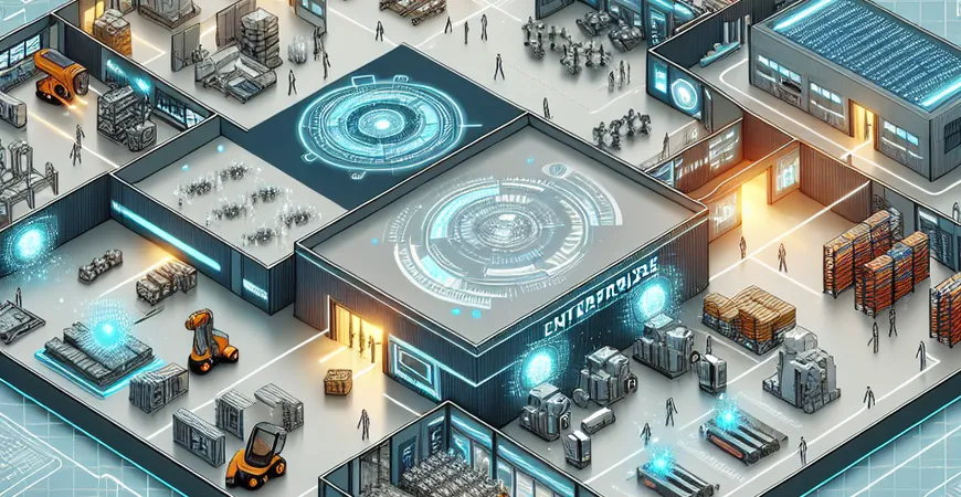 2025年如何选择智能仓库管理系统，避免踩坑！