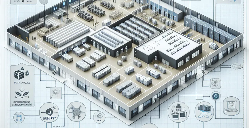 ERP仓库管理系统的十大选型要点