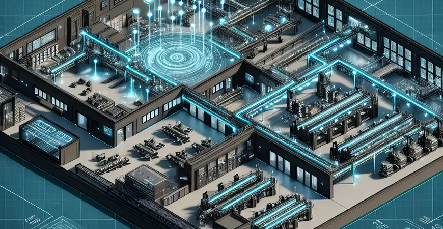 RFID仓库管理系统超级全面解读，科技与效率并重