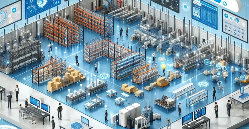 云端仓库管理系统：企业如何实现库存无缝衔接