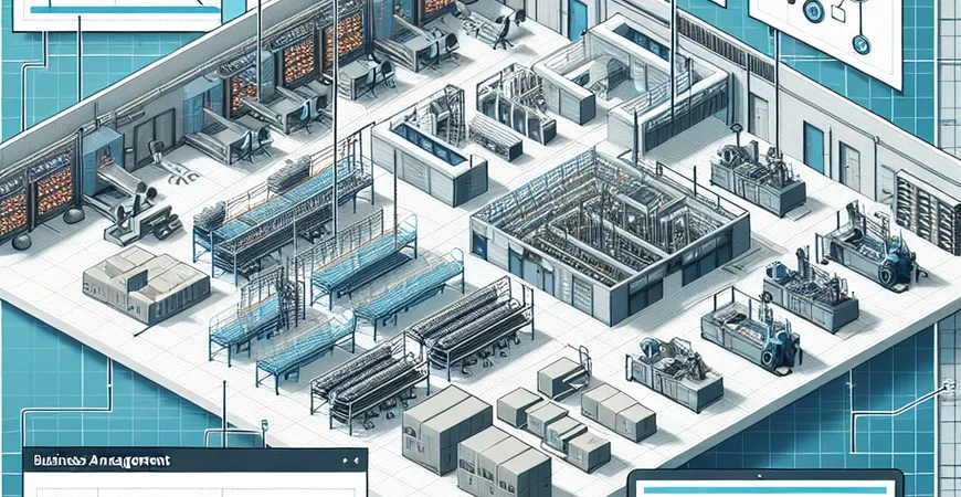 仓储管理的常见误区，如何避免常见管理陷阱