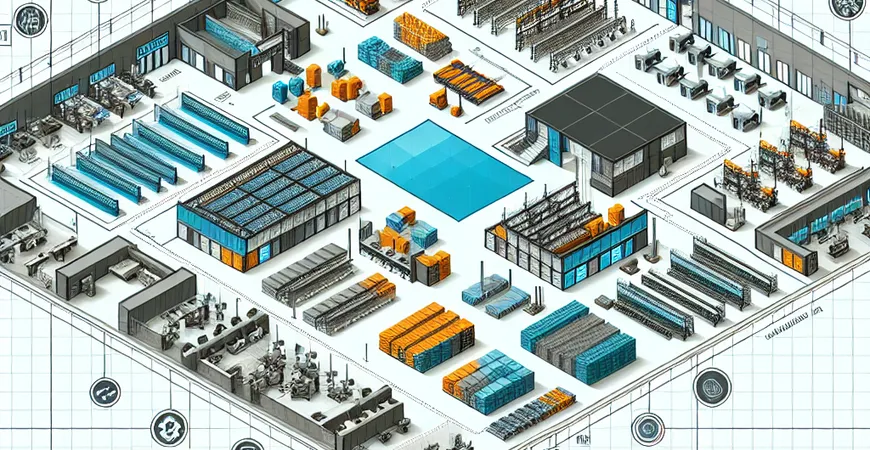 仓储管理的痛点解析，如何提升管理效能