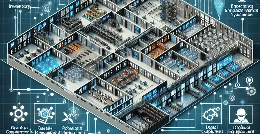 仓储管理系统的全面测评，谁才是行业领头羊？