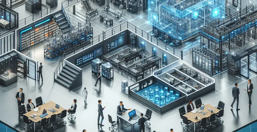 仓储管理系统的未来趋势，智能化与数据化的融合