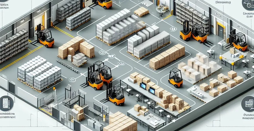 仓库出入库管理的常见误区，如何避免踩雷