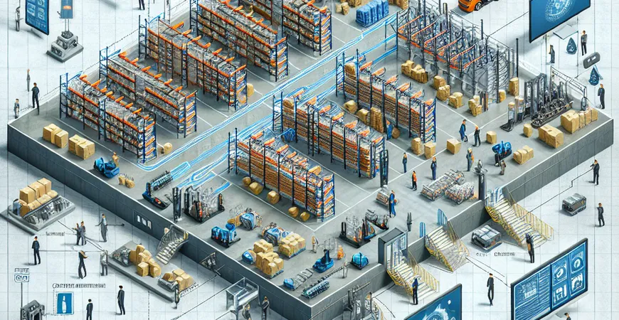 仓库出库管理流程优化，降低操作失误率