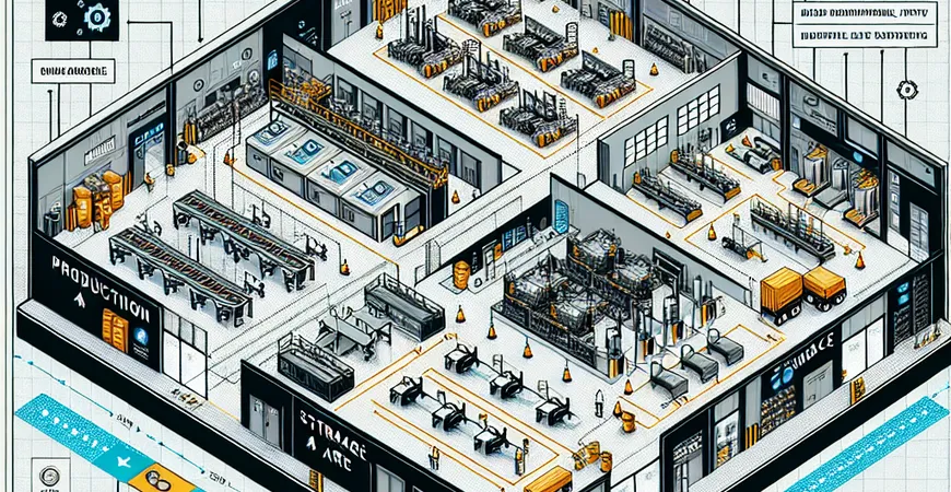 仓库安全管理的五大注意事项，你知道几个？