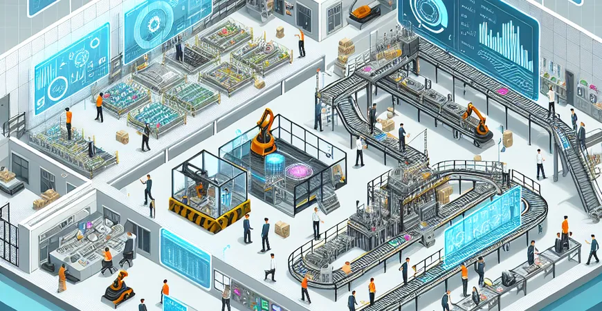 仓库管理中的数据化管理，如何实现精准控制