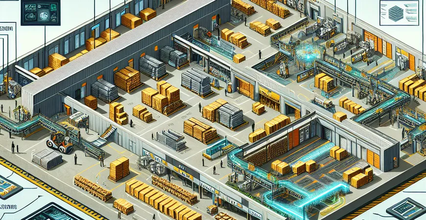 仓库管理效率提升的五大秘诀，轻松实现高效运作