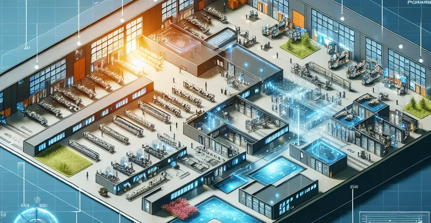 仓库管理痛点分析，解决方案全解析