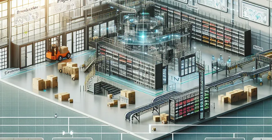 仓库管理的24字诀，助你高效管理库存