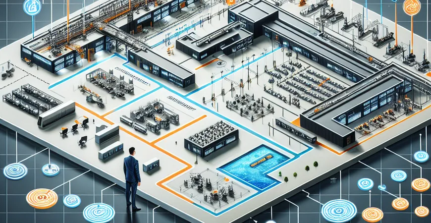 仓库管理系统的未来发展方向，智能化是关键