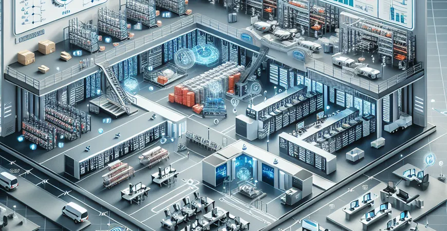 仓库管理职责解析，岗位要求及发展路径