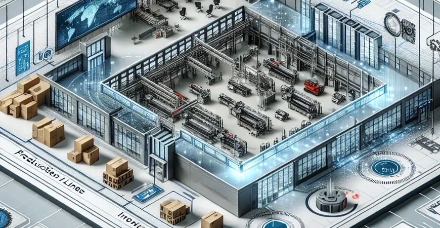 企业仓储管理的必备工具，助你轻松应对挑战