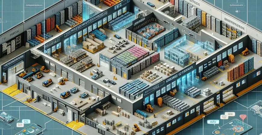 企业仓库管理方案全解析，打造智能化管理体系