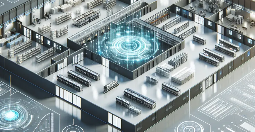 企业仓库管理系统解决方案，助力业务腾飞