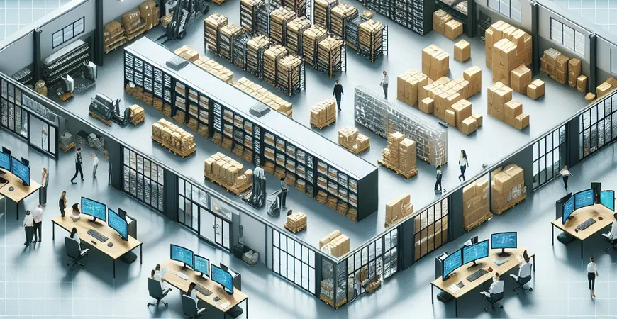 如何通过ERP提升仓储效率？10大实用技巧揭秘