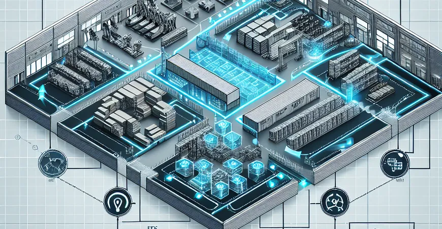 如何通过智能化提升仓库管理水平，实现效益最大化