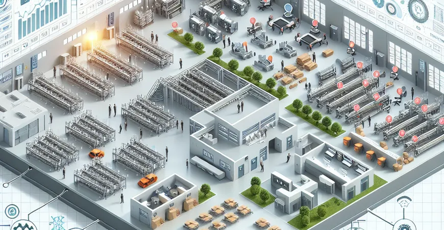 手机管理仓库，实时监控库存更高效