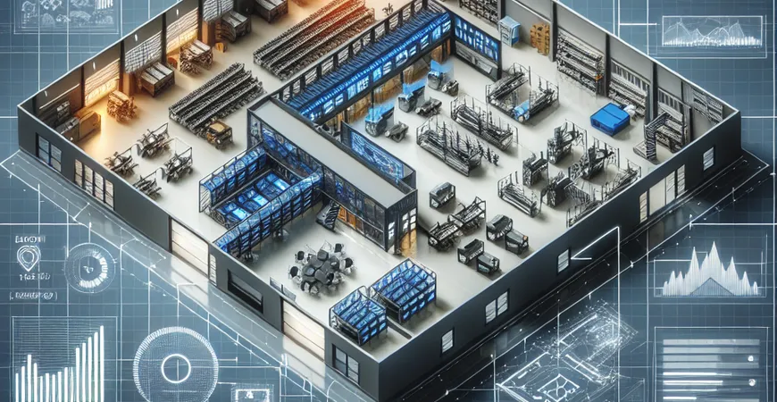 提升仓库管理效率的10大方法，不再为库存烦恼