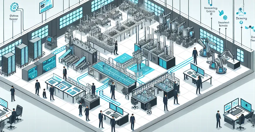 智能化仓储管理，未来发展方向与挑战