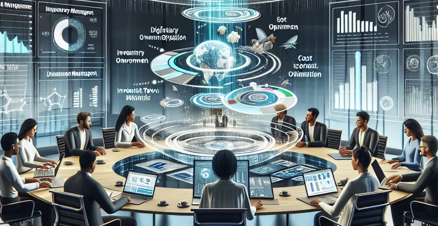 10个超级全面的库存周转率优化技巧，提升企业效益
