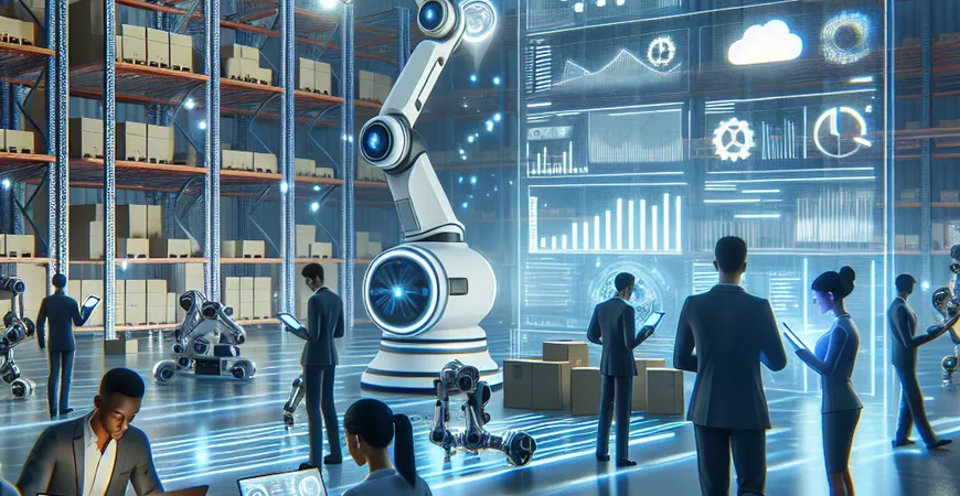 2025年仓储管理系统最全测评报告