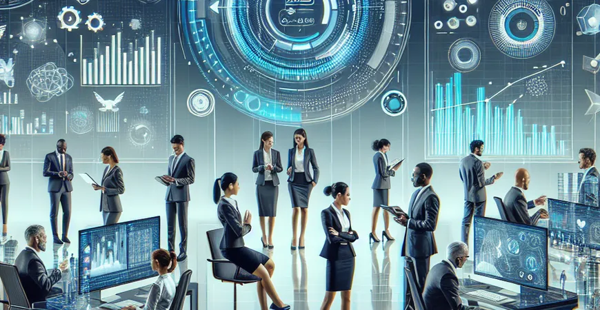 2025年商贸流通管理的新趋势与机遇