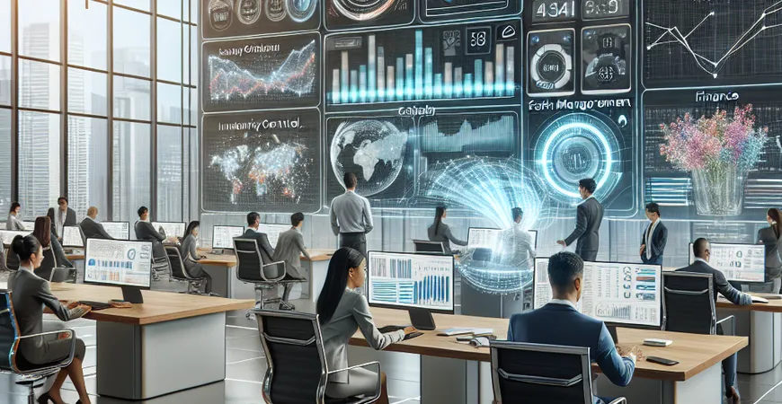 2025年新趋势：物料控制系统如何适应快速变化的市场