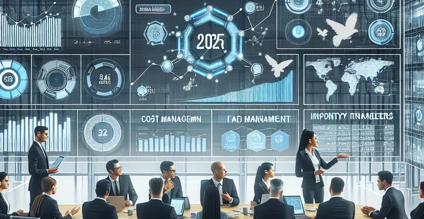 2025年最新库存周转率优化策略，助力企业实现高效供应链管理