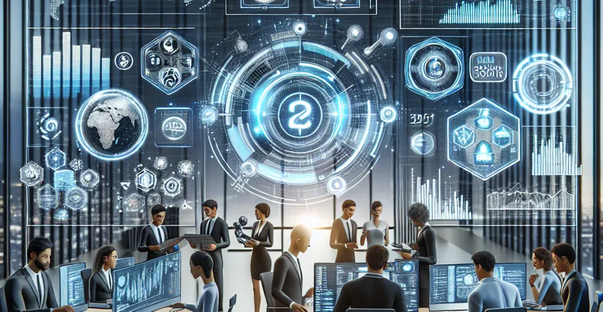 2025年趋势：商贸流通管理的颠覆性技术解析