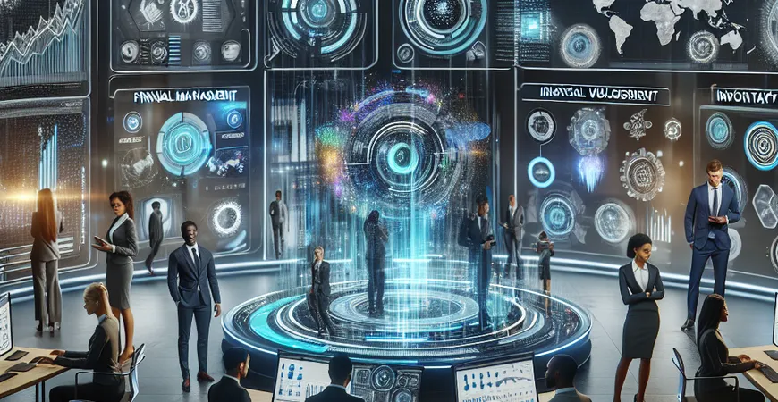 2025年进销存软件的市场分析，企业如何决策