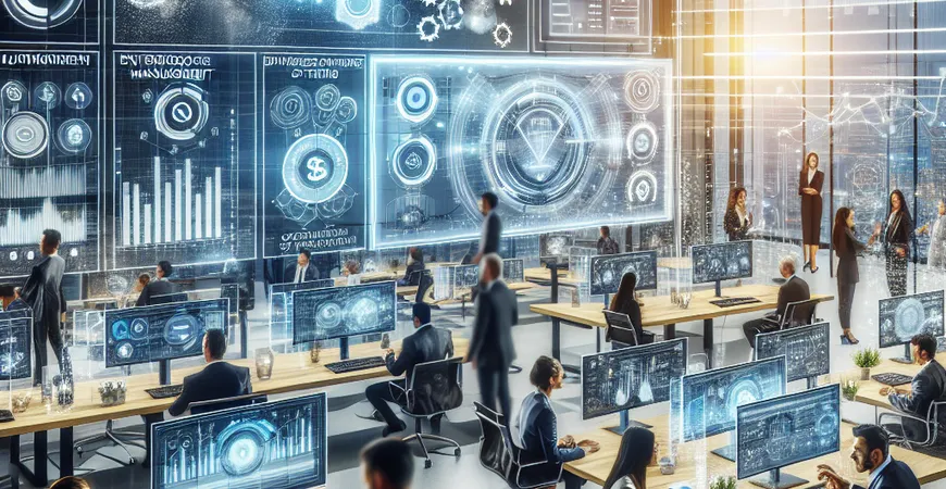 2025年采购效率提升秘诀，自动化系统如何助力企业发展