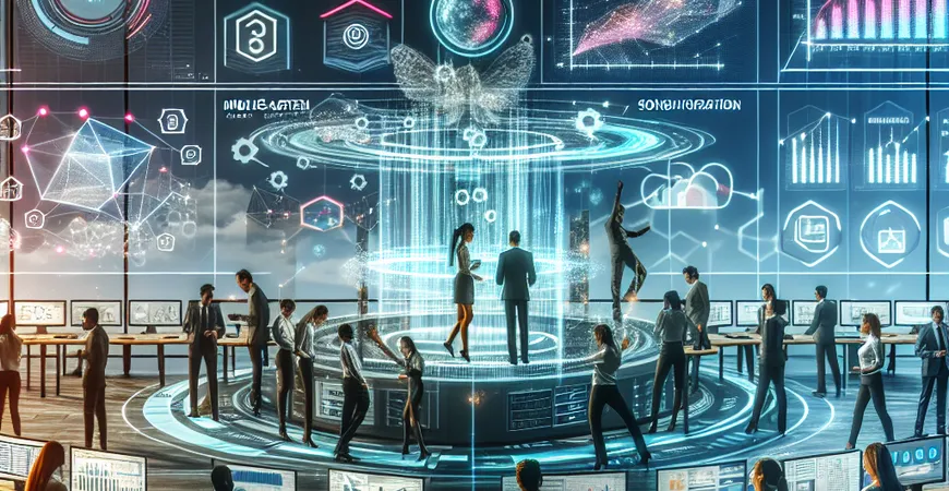 3分钟读懂多平台订单同步的关键技术与应用场景