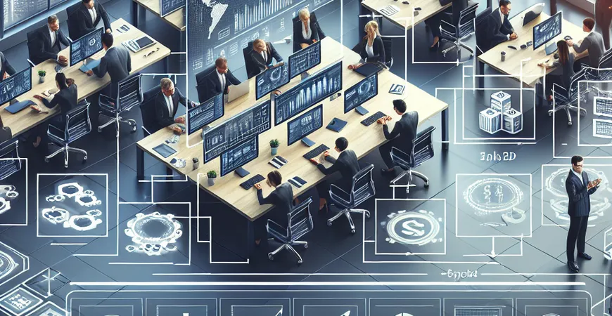 一体化库存解决方案，打通采购与销售的任督二脉